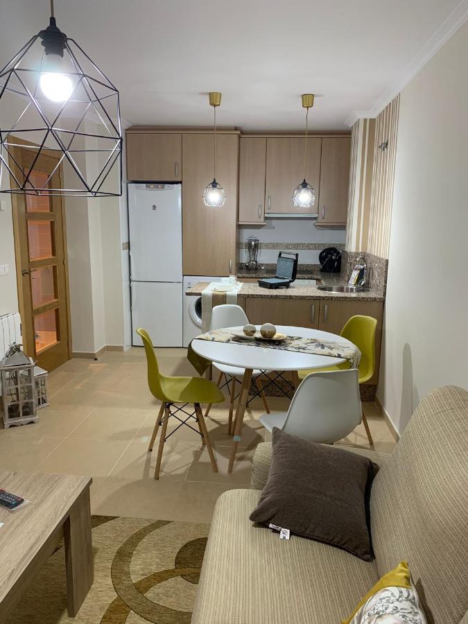 A&M Burela Costa Apartment Exterior photo